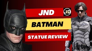 JND Studios 13 The Batman Statue 4k Review  WORTH 2800 [upl. by Flip]