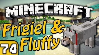 Frigiel amp Fluffy  Coconuts   Minecraft  Ep74 [upl. by Elawalo115]