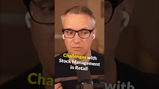 Challenges with Stock Management in Retail ecommerce ecommercebusiness ecommercetips [upl. by Odarnoc518]