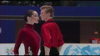 HD Krylova amp Ovsyannikov  1998 Nagano Olympics  CD quotArgentine Tangoquot [upl. by Heins]