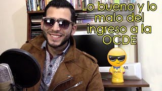 Colombia ingresa a la OCDE lo bueno y lo malo [upl. by Tonnie381]