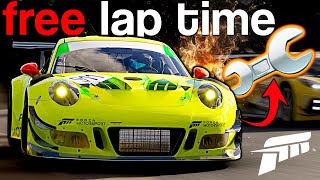 The ULTIMATE Forza Motorsport Car Tuning Guide [upl. by Ellison640]