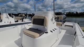 SOLD 2022 Tidewater 2110 Bay Max CCYamaha 150 4 stroke50300  ttl [upl. by Ainesell]