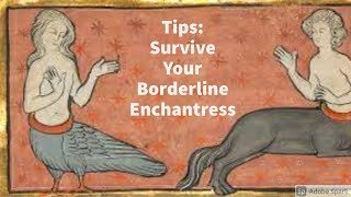 Tips Survive Your Borderline Enchantress [upl. by Duer]