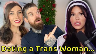 Reacting to a Blaire White video  Is dating a trans woman gay or straight [upl. by Lilla]