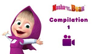 Masha and the Bear 🐲💥 Happy New Year… Again 💥🐲 Trailer New winter episode🎬 [upl. by Schrick]