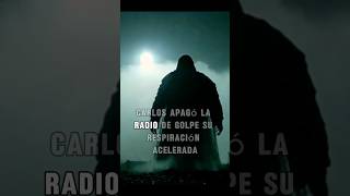 La carretera al abismo algo se mueve ghost miedo paranormal halloween thriller miedoprofundo [upl. by Nanor614]