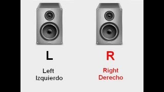 Prueba de audifonos izquierdo derecho [upl. by Almeta291]