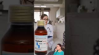 Sodium picosulfate oral solution bp  Colax syrup  Colax syrup in hindi [upl. by Almat]