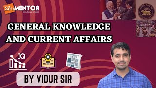 4th AUGUST  CURRENT AFFAIRS  VIDUR SHARMA [upl. by Yard603]