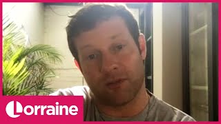 Dermot O’Leary on Becoming a Dad for the First Time amp Getting His Wedding Ring Stolen  Lorraine [upl. by Yeldah804]