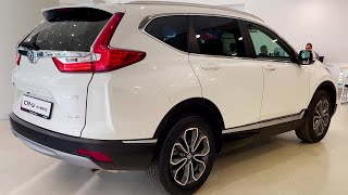 2022 Honda CRV  Spacious Car [upl. by Meli]