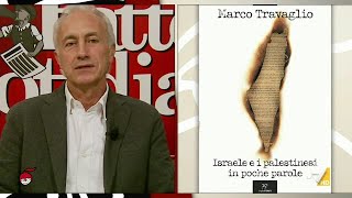 Marco Travaglio tra nuova destra e vecchio berlusconismo Intervista integrale [upl. by Norrie]