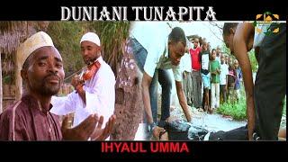 DUNIANI TUNAPITA QASWIDA VIDEO KHAMIS MSHAURI amp NASIBU KIKWASA  ikhyaul Umma  madrasa shop tz [upl. by Edwin394]