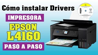 COMO CONECTAR IMPRESORA EPSON A UNA RED WIFI MEDIANTE WPS ACTUALIZADO 2024 [upl. by Tymes]