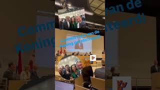 Commissaris van de Koning Hans Oosters opnieuw voorgedragen door Provinciale Staten Utrecht [upl. by Erine]