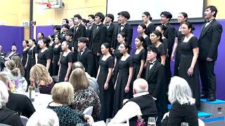 2024 St Patrick Regional Secondary Concert Choir [upl. by Perry]