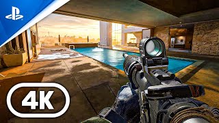 Call of Duty Black Ops 6 NEW Gameplay 2024 4K [upl. by Wolsky682]