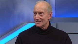 Charles Dance on Game of Thrones [upl. by Ajit102]