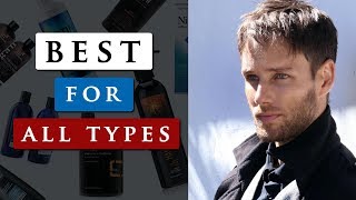 Best Shampoo And Conditioner For Men  FOR ALL TYPES [upl. by Nafets]