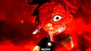 Tanjirou V Muzan  quotLets End This Muzanquot  Demon Slayer Manga Animation [upl. by Inoue599]