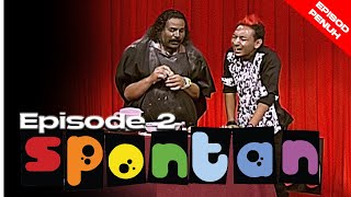 EPISOD PENUH Spontan 2009  SATHIA di Robek Mukanya [upl. by Alleciram946]