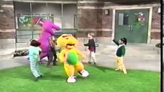 Barney amp Friends Weve Got Rhythm Season 4 Episode 4 [upl. by Deyas]