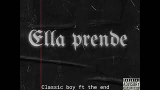 Classic boy 56 ft the end Ella prende [upl. by Avera518]