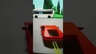 BROOKHAVEN KEROSENE CAR CRASH 😱 😭 shorts roblox [upl. by Erminie]