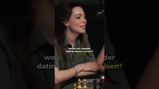 Dating a chess player 🤔♟️ [upl. by Naoma980]