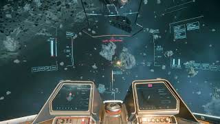 Duel vs SeltenSoDumm 2  Star Citizen 3221 EPTU [upl. by Jo]