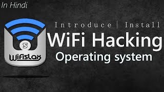 WiFiSlax  Wireless hacking OS  wifislax6411final install on VMWare [upl. by Iggem]