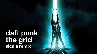 Daft Punk  The Grid Alcala Remix [upl. by Yornek]