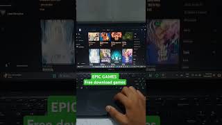 free games install for epic games pcgames [upl. by Selle]