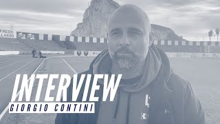 LSTV  Interview de Giorgio Contini [upl. by Hayden]