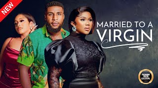 MARRIED TO A VIRGIN Mike uchegbuLatest Nigerian Movie 2024 [upl. by Meghann]