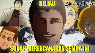 JULIUS NOVACHRONO SEMUA PETUNJUK DAN BUKTI AWAL DI ADALAH VILLAIN DARI ANIME BLACK CLOVER [upl. by Tunk]