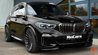 2021😎 HAMANN BMW X5  New X5 With Wild Aero Kit😎 [upl. by Ethel]