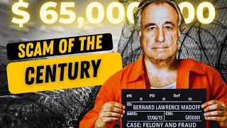 Bernie Madoff The Mastermind of Wall Streets Biggest Fraud [upl. by Ainahs]