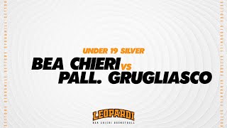 UNDER 19  BEA Chieri  Pall Grugliasco quotNeroquot [upl. by Drue]