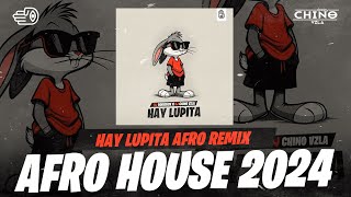 HAY LUPITA AFRO HOUSE CANDELA 2024 🔥 ✘ Dj Chino Vzla ✘ Dj Roderick Aleteo Afro House Guaracha [upl. by Eiramlatsyrc333]