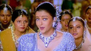 Thoda Sa Pagla Thoda Diwaana 4K Video Aishwarya Rai  Bobby Deol Full HD Song [upl. by Aggri]