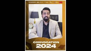 Congratulations to BIC Graduates 2024  Message from Head of Academics  Mr Haroon Asghar [upl. by Peria]