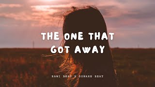 SLOW REMIX  Rawi Beat  The One That Got Away l Sonare Music [upl. by Rawlinson954]