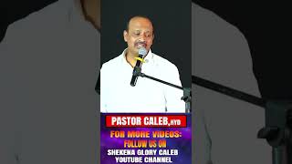 A Wonderful Song By Pastor Caleb shekenaglorycaleb berachahministries shorts [upl. by Assennav690]