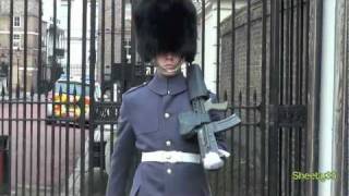 Clarence House Guards [upl. by Sandeep427]