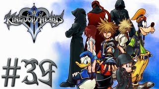 Kingdom Hearts 2 Walkthrough  Part 39  Xemnas [upl. by Lletnwahs]