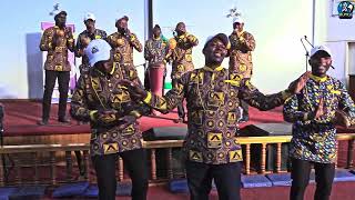 Mwari Baba Mune Nyasha Huru  Masimba Edenga Gospel Singers HED Vabvuwi Music Concert [upl. by Yanehs688]