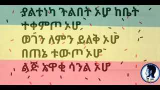 MISKIR AWEL ETHIOPIA lyrics [upl. by Alford]