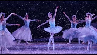 Snow Scene  The Nutcracker  Milwaukee Ballet [upl. by Lenhard]